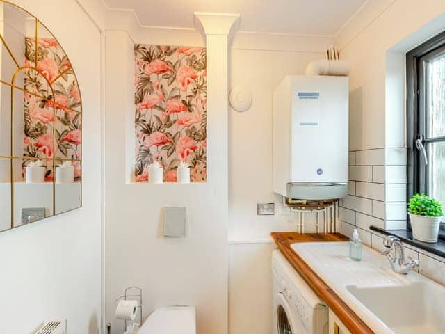 Bathroom | Northern Hideaways Ellingham, Ellingham, Chathill