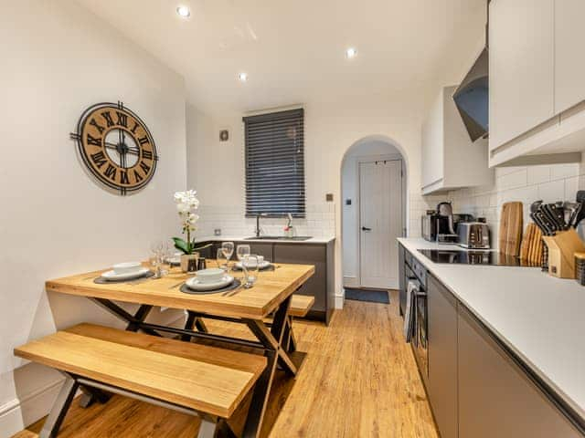 Kitchen/diner | Egon House - St Andrews Cottages, Lincoln