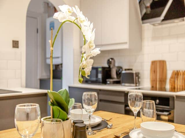 Kitchen/diner | Egon House - St Andrews Cottages, Lincoln