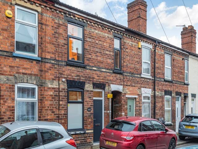 Exterior | Egon House - St Andrews Cottages, Lincoln