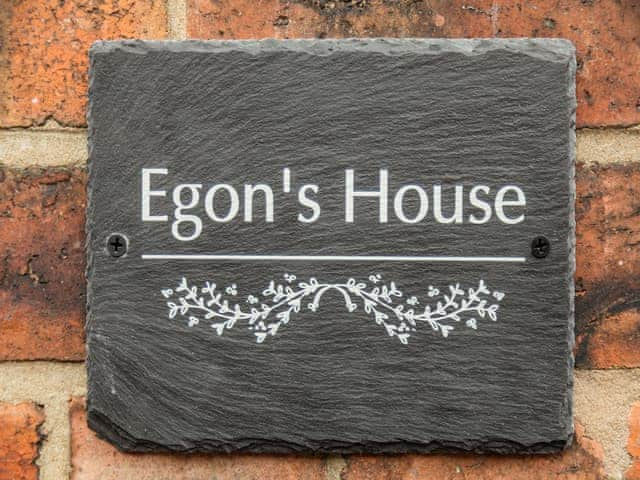 Exterior | Egon House - St Andrews Cottages, Lincoln