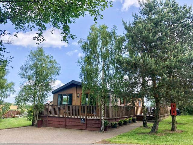 Exterior | Oakwood Lodge - Felmoor Park, Felton, near Morpeth