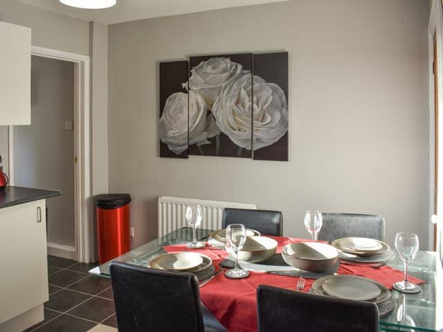 Dining Area | Sea Breeze, Cockermouth and the North West Fells