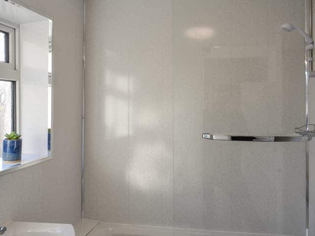 Shower room | Sea Breeze, Cockermouth and the North West Fells