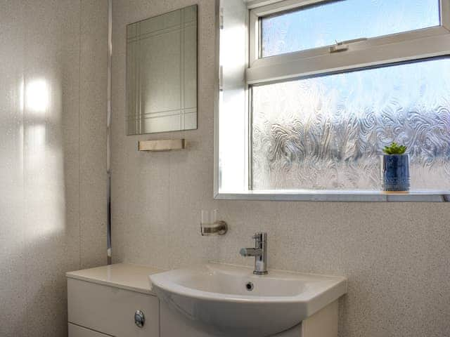 Shower room | Sea Breeze, Cockermouth and the North West Fells