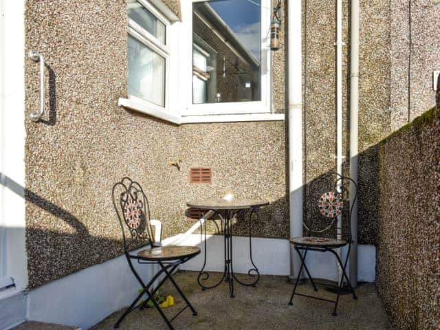 Outdoor area | Sea Breeze, Cockermouth and the North West Fells