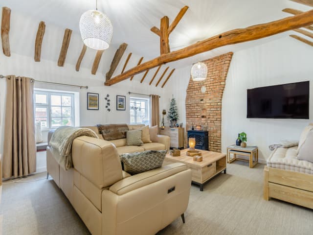 Living room | The Retreat, Nettleham