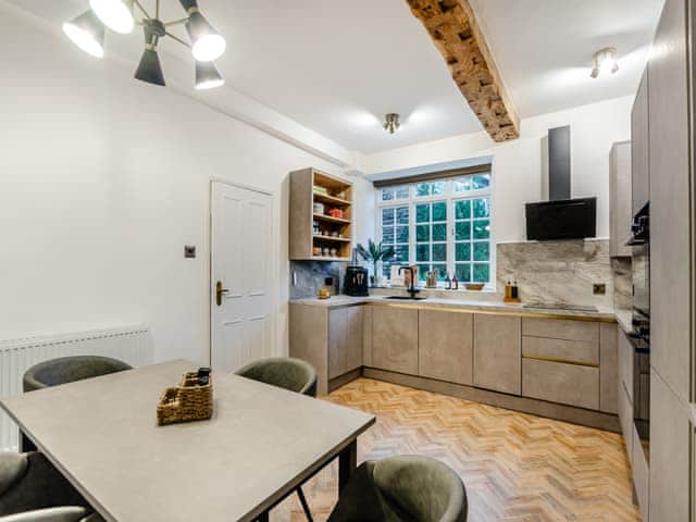 Dining Area | The Retreat, Nettleham