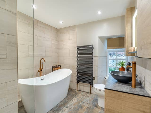 Bathroom | The Retreat, Nettleham