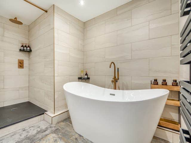 Bathroom | The Retreat, Nettleham