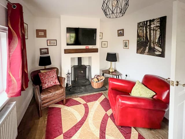 Living room | Borranside, Ambleside