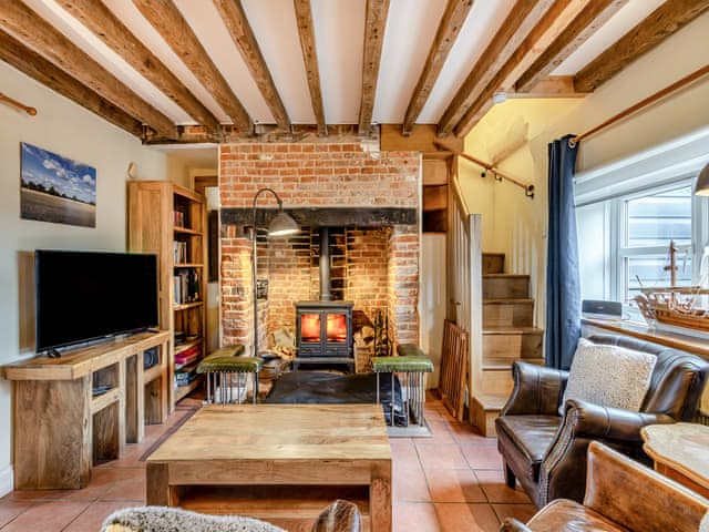 Living room | Midthatch, Sea Palling