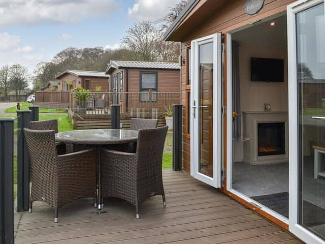 Terrace | Dellaway, Sewerby, near Bridlington