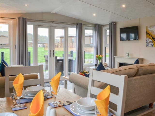 Dining Area | Dellaway, Sewerby, near Bridlington