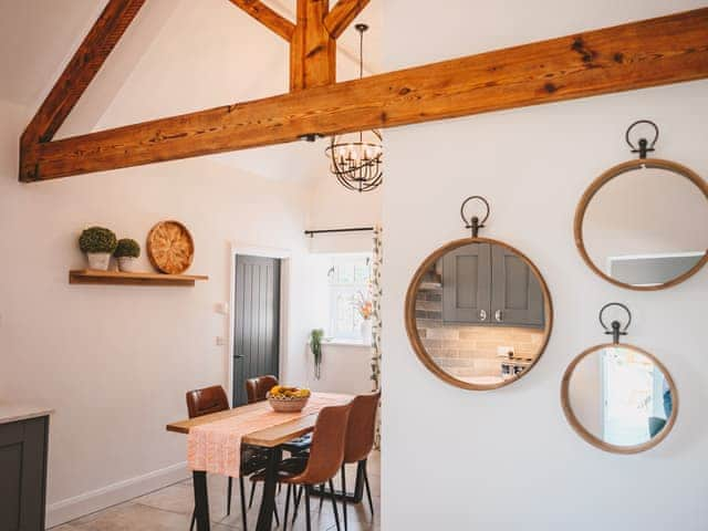 Dining Area | High Flatts, Tissington