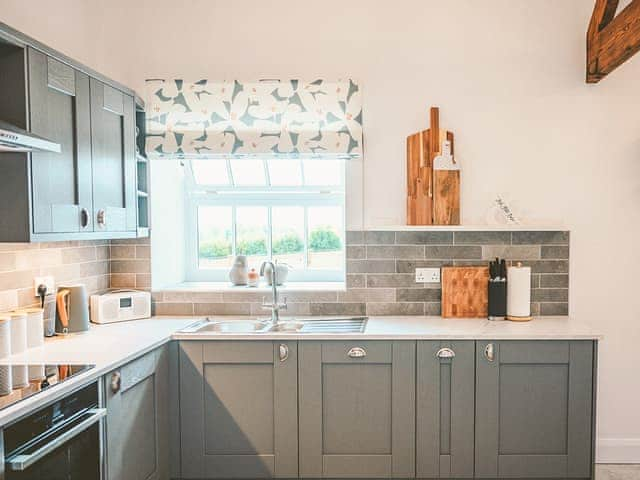 Kitchen | High Flatts, Tissington