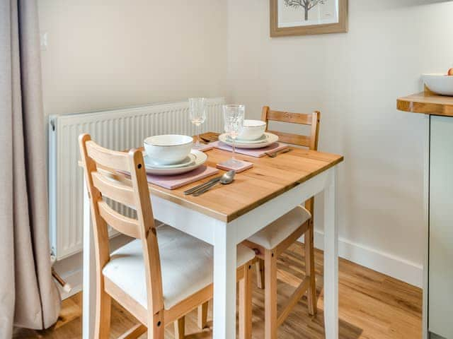 Dining Area | Valley View - Hole Farm, Alderbury, near Salisbury