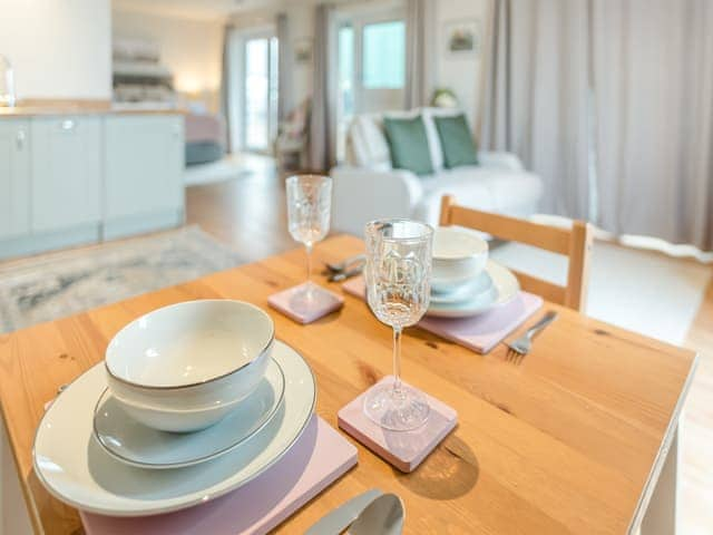 Dining Area | Valley View - Hole Farm, Alderbury, near Salisbury