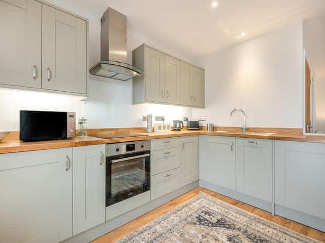 Kitchen area | Valley View - Hole Farm, Alderbury, near Salisbury