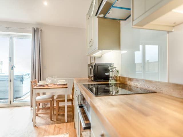 Kitchen area | Valley View - Hole Farm, Alderbury, near Salisbury