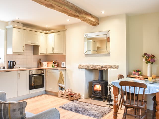 Open plan living space | High Dale Cottage, Bellerby, near Leyburn