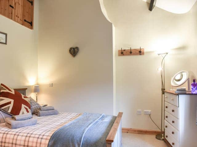 Double bedroom | High Dale Cottage, Bellerby, near Leyburn