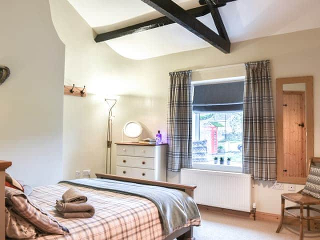 Double bedroom | High Dale Cottage, Bellerby, near Leyburn