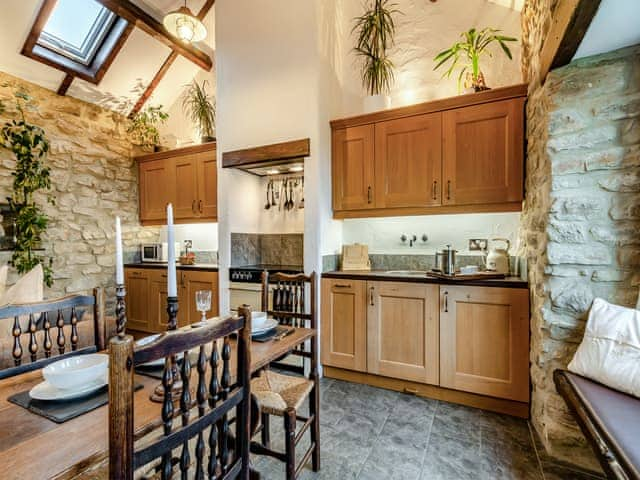 Kitchen/diner | Lantern Cottage, Ravenscar, near Whitby