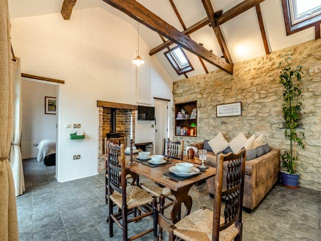 Open plan living space | Lantern Cottage, Ravenscar, near Whitby