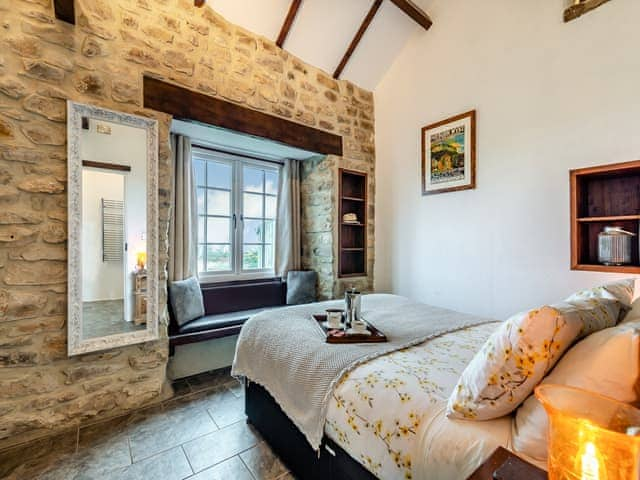 Double bedroom | Lantern Cottage, Ravenscar, near Whitby