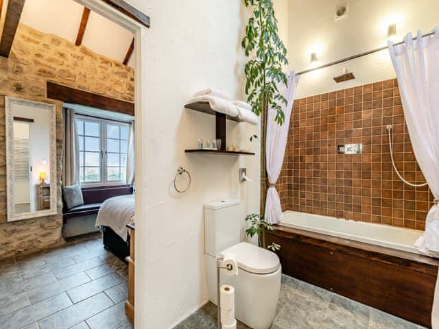 Bathroom | Lantern Cottage, Ravenscar, near Whitby