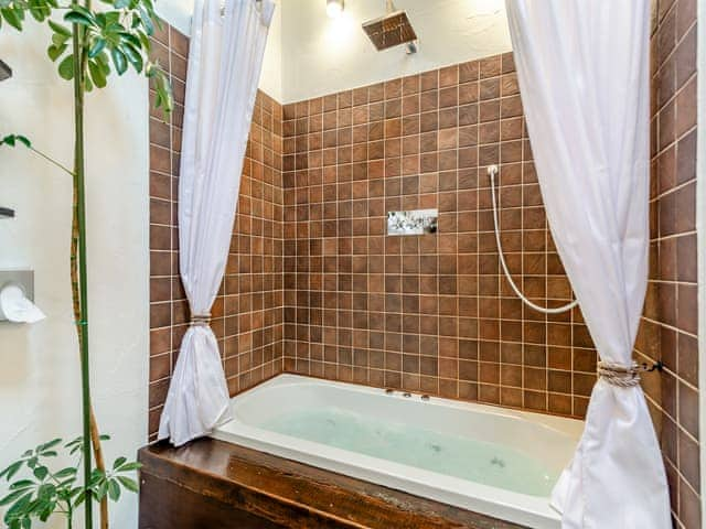 Bathroom | Lantern Cottage, Ravenscar, near Whitby