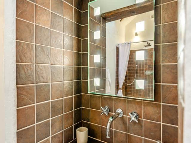 Bathroom | Lantern Cottage, Ravenscar, near Whitby