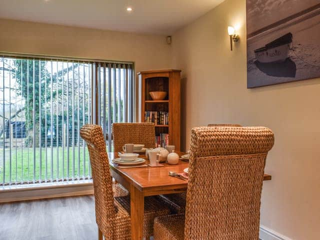 Dining Area | Marina View, Carnforth