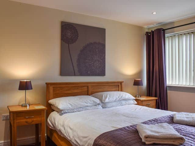 Double bedroom | Marina View, Carnforth