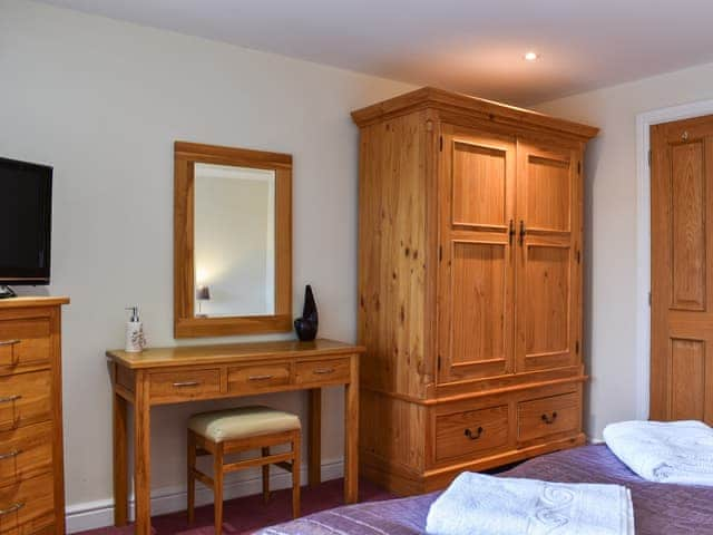 Double bedroom | Marina View, Carnforth