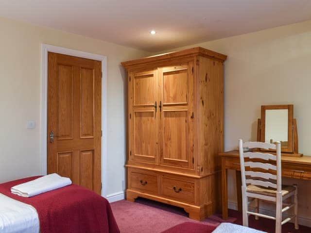 Twin bedroom | Marina View, Carnforth