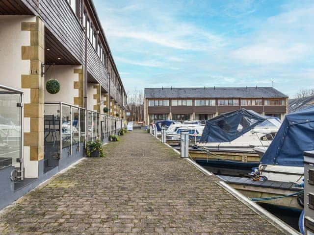 Exterior | Marina View, Carnforth