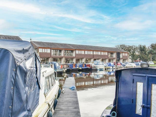 Surrounding area | Marina View, Carnforth