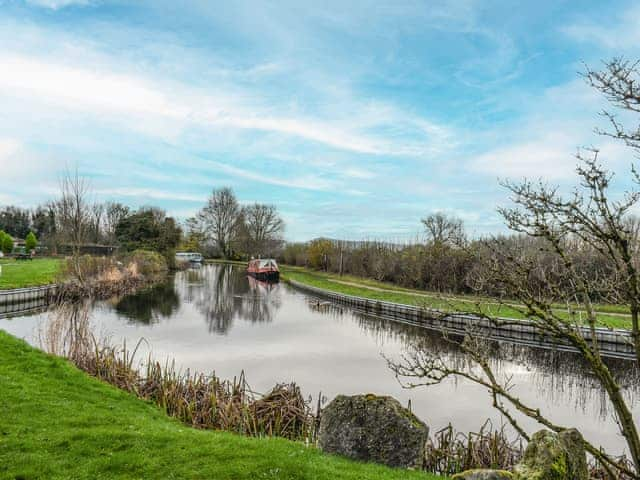 Surrounding area | Marina View, Carnforth