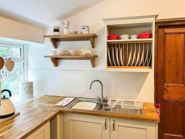 Kitchen | Blue House Cottage, Elsdon