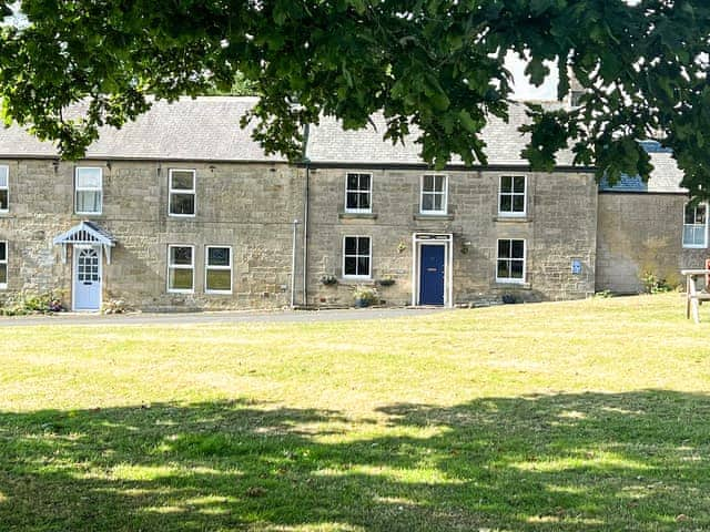 Exterior | Blue House Cottage, Elsdon