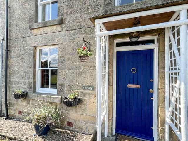 Exterior | Blue House Cottage, Elsdon