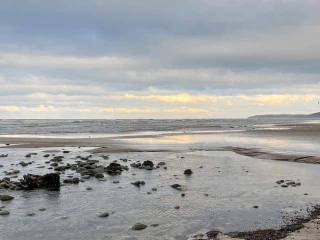 Westward Ho! beach | The Boathouse, Appledore