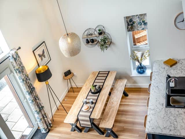 Dining Area | Pomeroy - Home Farm Barns, Little Steeping