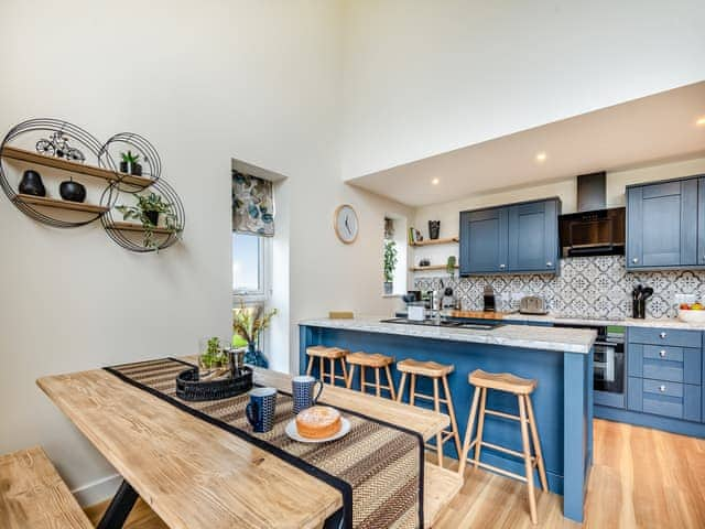 Kitchen area | Pomeroy - Home Farm Barns, Little Steeping