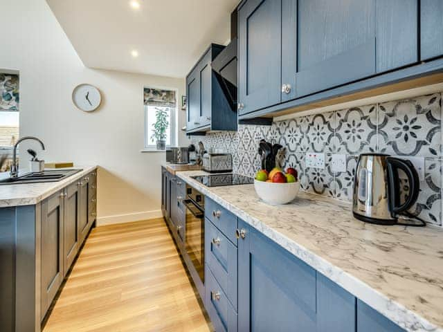 Kitchen area | Pomeroy - Home Farm Barns, Little Steeping