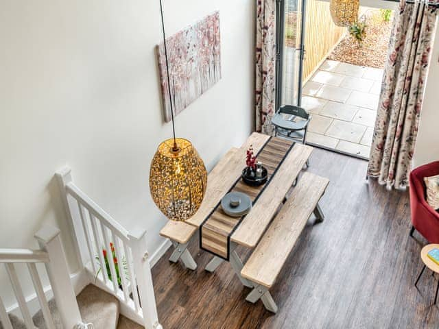 Dining Area | Pearmain - Home Farm Barns, Little Steeping