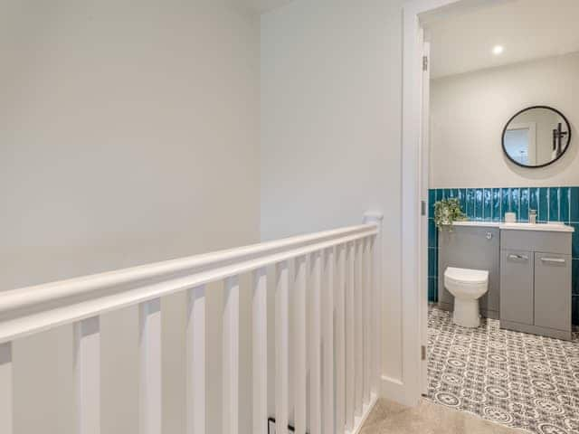 Hallway | Peasgood - Home Farm Barns, Little Steeping