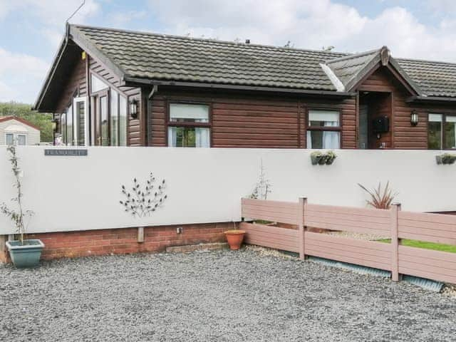 Private parking for 3 cars | Tranquillity, Haverigg, near Millom